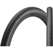 PIRELLI ( �s���� ) �`���[�u���X�^�C�� CINTURATO GRAVEL H HP TLR ( �`���g�D���[�g �O���x�� H HP TLR ) �u���b�N 700×40C