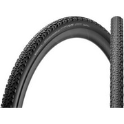 PIRELLI ( �s���� ) �`���[�u���X�^�C�� CINTURATO GRAVEL RM TLR ( �`���g�D���[�g �O���x�� RM TLR ) �u���b�N 700×45C