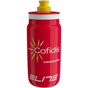 ELITE ( エリート ) ウォーターボトル FLY ( フライ ) チームボトル 2022 コフィディス 550