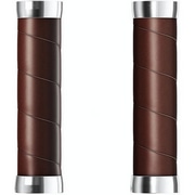 BROOKS ( ubNX ) Obv SLENDER LEATHER GRIPS ( X_[ U[Obv ) AVbhuE 130mm/130mm