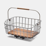 BROOKS ( �u���b�N�X ) ��납�� PECKHAM LOW BASKET ( �y�b�J�� ���[ �o�X�P�b�g )