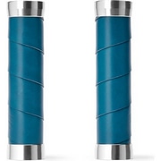 BROOKS ( �u���b�N�X ) �O���b�v SLENDER LEATHER GRIPS ( �X�����_�[ ���U�[ �O���b�v ) �e�B�[�� 130mm/130mm