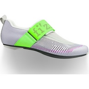 fi'zi:k ( �t�B�W�[�N ) �r���f�B���O�V���[�Y TRANSIRO HYDRA AEROWEAVE CARBON ( �g�����W�B�[�� �n�C�h�� �G�A���E�B�[�u�J�[�{�� ) ���C�g�o�C�I���b�g/�l�I���O���[�� 42.0 ( 27.0cm )
