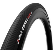VITTORIA ( �r�b�g���A ) �`���[�u���X�^�C�� CORSA N.EXT ( �R���T �l�N�X�g ) �I�[���u���b�N 700X29 ( 622 )�i25mm�����Ή��j