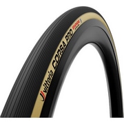 VITTORIA ( �r�b�g���A ) �`���[�u���X�^�C�� CORSA PRO ( �R���T �v�� ) �u���b�N/�p�� 700X29 ( 622 )�i25mm �����Ή��j