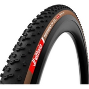 VITTORIA ( �r�b�g���A ) �`���[�u���X�^�C�� TERRENO T90 MUD ( �e���[�m T90 �}�b�h ) G2.0 TLR �u���E�� 700X45C (45-622)