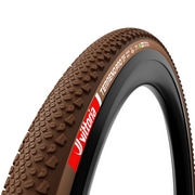 VITTORIA ( �r�b�g���A ) �`���[�u���X�^�C�� TERRENO PRO GRAVEL RACE T50 G2.0 TLR ( �e���[�m �v�� �O���x�� ���[�X T50 G2.0 �`���[�u���X���f�B ) �i�`�������u���E�� 700X45C ( 622 )