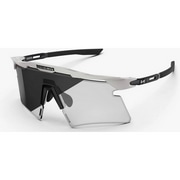 SCICON ( �V�[�R�� ) �T���O���X AEROSHADE 2.0 TITANIUM ( �G�A���V�F�[�h 2.0 �`�^�j�E�� ) �z���C�g���^���}�b�g(�t�H�g�N���~�b�N)