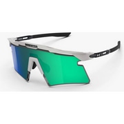 SCICON ( �V�[�R�� ) �T���O���X AEROSHADE 2.0 TITANIUM ( �G�A���V�F�[�h 2.0 �`�^�j�E�� ) �z���C�g���^���}�b�g(�}���`�~���[�u���[/�O���[��+�s���N)