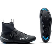 NORTH WAVE ( m[XEF[u ) rfBOV[Y CELSIUS R ARCTIC GTX ( ZVEX R A[NeBbN GTX ) ubN 37 ( 23.4cm )