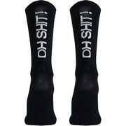 NORTH WAVE ( ノースウェーブ ) ソックス OH SHIT !SOCK ( オーシット !ソックス ) ブラック S