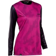 NORTH WAVE ( m[XEF[u ) W[W EDGE WOMAN JERSEY LONG SLEEVE ( GbW E[} OX[uW[W ) ubN/tNVA M