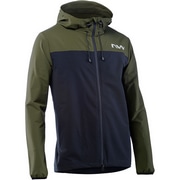 NORTH WAVE ( �m�[�X�E�F�[�u ) �W���P�b�g RAMPAGE LIGHTSHELL JACKET ( �����y�[�W ���C�g�V�F�� �W���P�b�g ) �t�H���X�g�O���[��/�u���b�N S