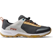 NORTH WAVE ( �m�[�X�E�F�[�u ) �V���[�Y FREELAND ( �t���[�����h ) �_�[�N�O���[/�T���h 39 ( 24.7cm )