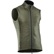 NORTH WAVE ( �m�[�X�E�F�[�u ) �x�X�g�E�W�� EXTREME TRAIL VEST ( �G�N�X�g���[�� �g���C�� �x�X�g ) �t�H���X�g�O���[�� L