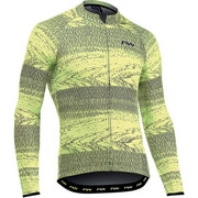 NORTH WAVE ( �m�[�X�E�F�[�u ) �����W���[�W BLADE JERSEY LONG SLEEVE ( �u���[�h �W���[�W �����O�X���[�u ) �N�[���}�b�`�� M