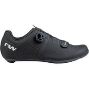 NORTH WAVE ( m[XEF[u ) rfBOV[Y STORM CARBON ( Xg[ J[{ ) ubN/zCg 42 ( 26.7cm )