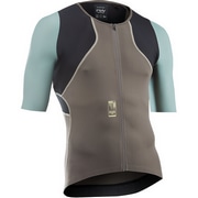 NORTH WAVE ( �m�[�X�E�F�[�u ) �����W���[�W EXTREME ROCK JERSEY SHORT SLEEVE ( �G�N�X�g���[�� ���b�N �V���[�g�X���[�u�W���[�W ) �T���h/�Z�[�W L