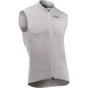 NORTH WAVE ( �m�[�X�E�F�[�u ) �x�X�g�E�W�� EXTREME LIGHT VEST ( �G�N�X�g���[�� ���C�g �x�X�g ) ���C�g�O���[ S