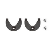 NORTH WAVE ( �m�[�X�E�F�[�u ) �V���[�Y�p�[�c HEEL PAD MORPH CARBON ( �q�[���p�b�h ���[�t�J�[�{�� ) 42-44