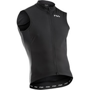 NORTH WAVE ( �m�[�X�E�F�[�u ) �x�X�g�E�W�� AIROUT VEST ( �G�A�A�E�g �x�X�g ) �u���b�N L