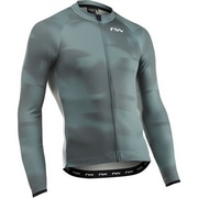 NORTH WAVE ( �m�[�X�E�F�[�u ) �����W���[�W BLADE JERSEY LONG SLEEVE ( �u���[�h �W���[�W �����O�X���[�u ) �V���[�N�O���[ M