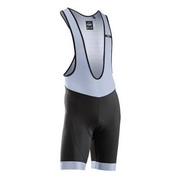 NORTH WAVE ( �m�[�X�E�F�[�u ) �r�u�V���[�c ACTIVE EVO BIBSHORT ( �A�N�e�B�u �G���H �r�u�V���[�c ) �u���b�N/�A�C�X�O���[ M