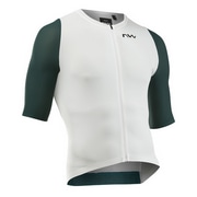NORTH WAVE ( �m�[�X�E�F�[�u ) �����W���[�W EXTREME EVO JERSEY ( �G�N�X�g���[�� �G���H �W���[�W ) �z���C�g/�y�g�����A�� S