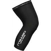 CASTELLI ( JXe ) j[EH[}[ NANOFLEX KNEEWARMER ( imtbNX j[EH[}[ ) 010 ubN M