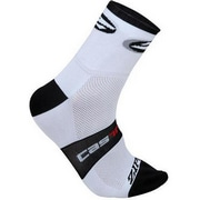 CASTELLI ( JXe ) \bNX ZIPP 9cm SOCK ( Wbv 9cm \bNX ) 001 zCg  S/M (23-24.5cm)