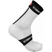 CASTELLI ( JXe ) \bNX FREE 6 SOCK ( t[ 6 \bNX ) zCg/ubN/bh L/XL (25.0-26.5cm)