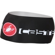 CASTELLI ( JXe ) wbhoh VIVA THERMO HEADBAND ( ro T[ wbhoh ) 010 ubN UNI