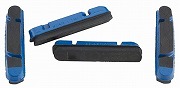 Campagnolo ( カンパニョーロ ) ブレーキシューBR-PEO5001 BRAKE PAD BLUE FOR PEO RIMS ( プラズマ電解処理プロセス リム用ブレーキパッド ) 4PCS