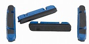Campagnolo ( カンパニョーロ ) ブレーキシューBR-PEO500X1 BRAKE PAD BLUE FOR PEO (プラズマ電解処理プロセス ブレーキパッド ) 4PCS
