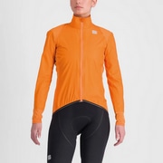 SPORTFUL ( スポルトフル ) レインウェア HOT PACK NO RAIN W JACKET ( ホット パック ノーレイン ウィメンズ  ジャケット ) 850 オレンジ M