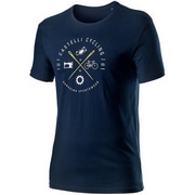 CASTELLI ( JXe ) sVcEJWAEFA SARTO TEE ( Tg eB[ ) 041_[NCtBjeBu[ M