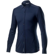 CASTELLI ( JXe ) sVcEJWAEFA VG BUTTON SHIRT ( VG {^ Vc ) 041 _[N CtBjeB u[ M