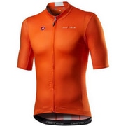 CASTELLI GORE-TEX 長袖ジャージ 黒/オレンジ 2025年10月】Castelli サイクルジャージのおすすめ人気