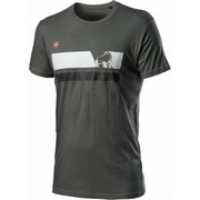 CASTELLI ( JXe ) sVcEJWAEFA CIMA TEE ( V[} eB[ ) 115 tF[fbh h[ L