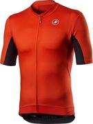 CASTELLI ( �J�X�e�� ) �����W���[�W VANTAGGIO JERSEY ( ���@���^�W�I �W���[�W ) 656 �t�@�C�����[ ���b�h / �u���b�N L