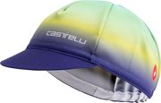 CASTELLI ( カステリ ) 帽子・ヘッドバンド GRADIENT CAP ( グラディエント キャップ ) 963 マラカイト グリーン UNI