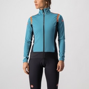 CASTELLI ( JXe ) WPbg ALPHA RoS 2 W LIGHT JACKET ( At@ RoS 2 W Cg WPbg ) 324 eB[u[/t@CA[bh/XJCu[ S fB[X