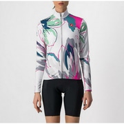 CASTELLI ( �J�X�e�� ) �����W���[�W UNLIMITED W THRML JSY ( �A�����~�e�b�h W �T�[�}�� �W���[�W ) �V���o�[�O���[/�e�B�[���u���[-�t�����[�Y M ���f�B�[�X