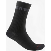 CASTELLI ( JXe ) \bNX DISTANZA 20 SOCK ( fBX^U 20 \bNX ) ubN XXL ( 27.0-28.5cm )