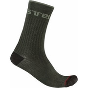 CASTELLI ( �J�X�e�� ) �\�b�N�X DISTANZA 20 SOCK ( �f�B�X�^���c�@ 20 �\�b�N�X ) 075�~���^���[�O���[�� L/XL ( 25.0-26.5cm )