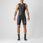 CASTELLI ( JXe ) gCX[c FREE SANREMO 2 SUIT SLEEVELESS ( t[ T 2 X[c X[uX ) ubN XS