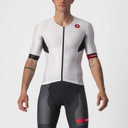 CASTELLI ( JXe ) W[W FREE SPEED 2 RACE TOP ( t[ Xs[h 2 [X gbv ) 101 zCg / ubN XS