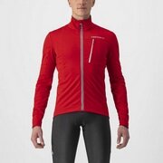 CASTELLI ( �J�X�e�� ) �W���P�b�g GO JACKET ( �S�[ �W���P�b�g ) ���b�h/�V���o�[�O���[ M �y�I�����C����������z