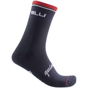 CASTELLI ( JXe ) \bNX QUINDICI SOFT MERINO SOCK ( NCfB` \tg m \bNX ) _[Nu[ L/XL ( 25.0-26.5cm )