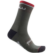 CASTELLI ( JXe ) \bNX QUINDICI S MERINO SOCK ( NCfB` \tg m \bNX ) _[NO[ S/M ( 23.0-24.5cm ) yICʌz